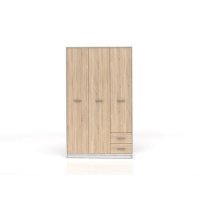 Dulap NEPO SZF3D2S-BI/DSO